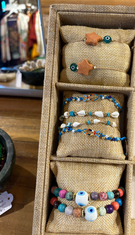 Metal Turkey Bracelet