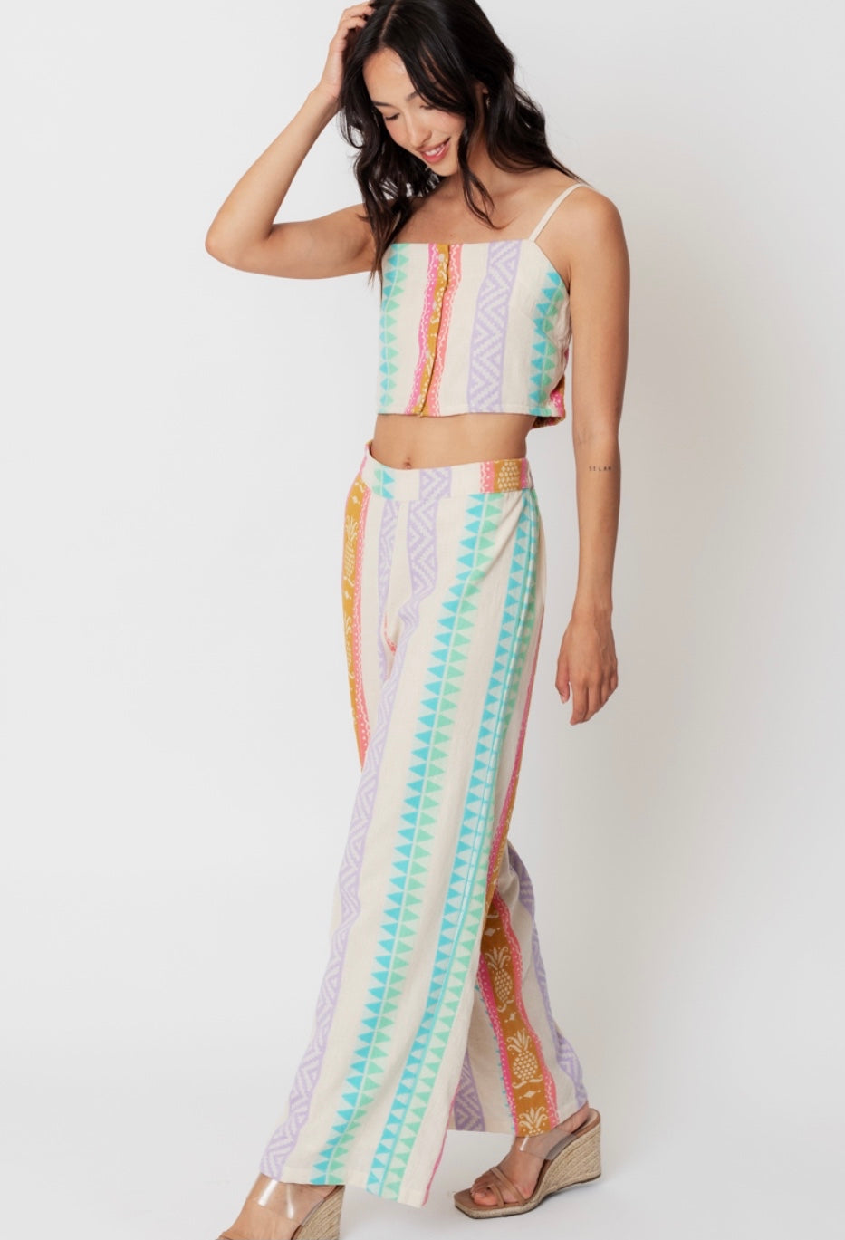 En Crème Multicolor Set