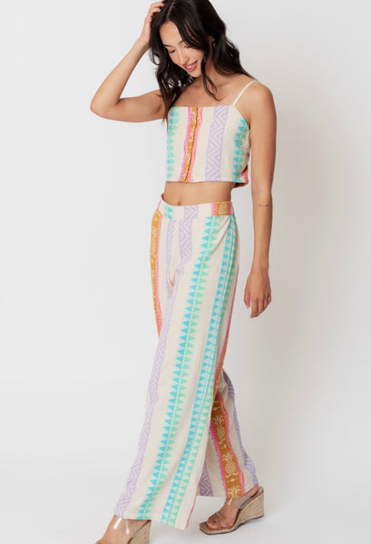 En Crème Multicolor Set