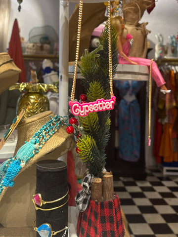 Barbie Necklace