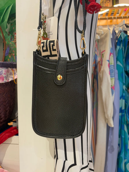 Turkish Leather Phone Bag