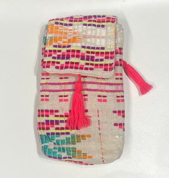 Phone Pouch Crossover Bags