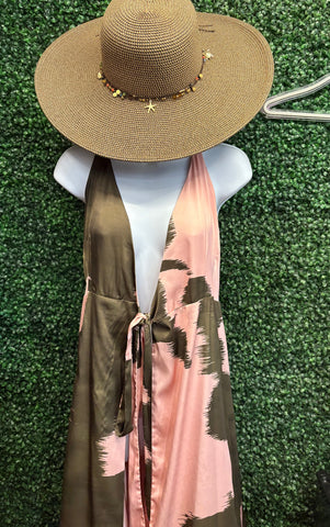 Hutch Maxi Cover Up