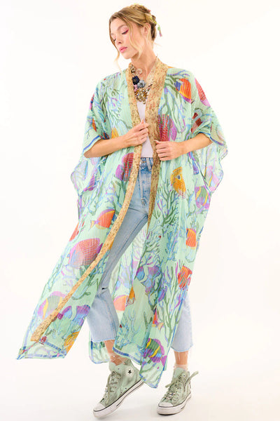 Aratta Ocean Breeze Kimono