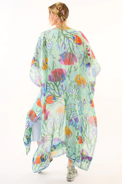 Aratta Ocean Breeze Kimono