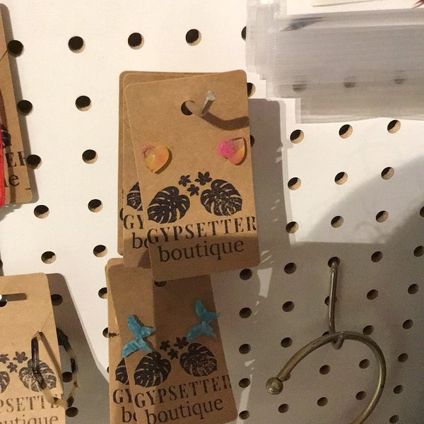 Little design earring