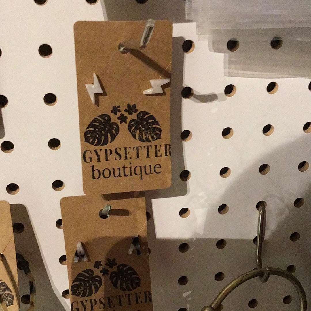 Little design earring