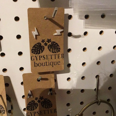 Little design earring