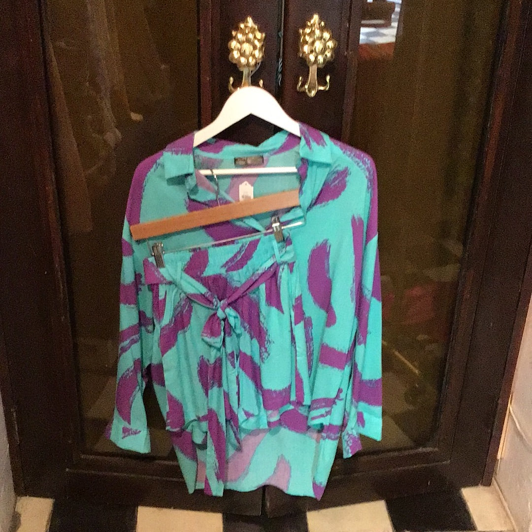 Galita Blue&Purple Set