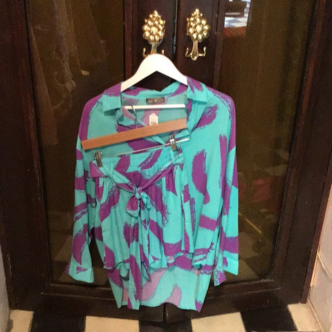 Galita Blue&Purple Set