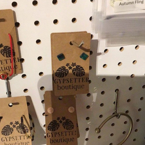 Little design earring