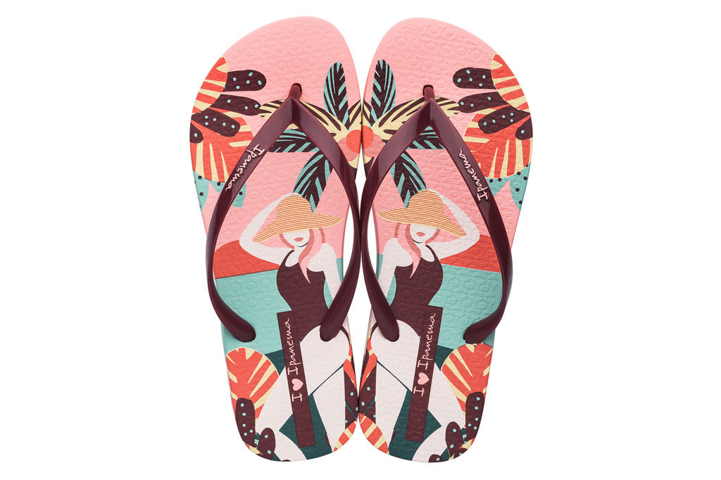 Ipanema St. Tropez Flip Flops