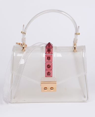 Translucent Clutch