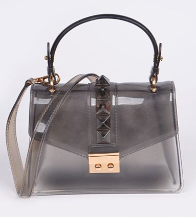 Translucent Clutch