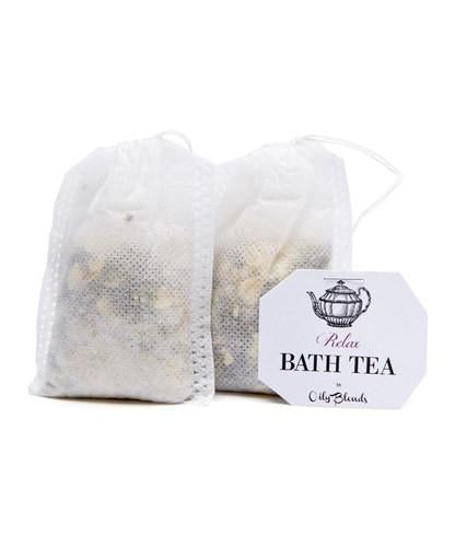 Relax Bath Tea Bags