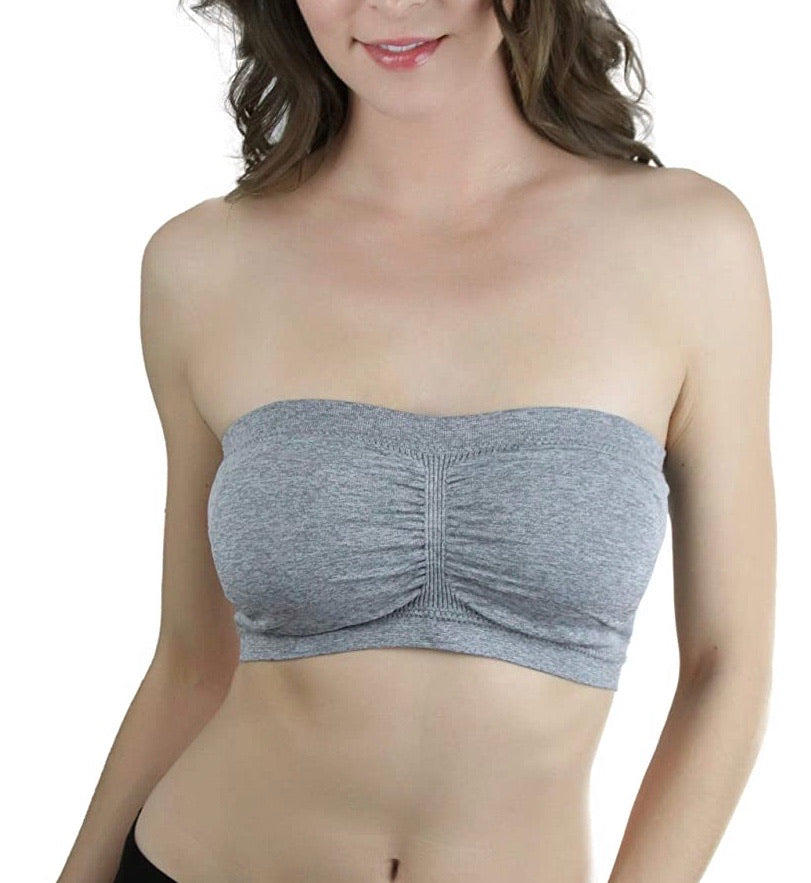 Strapless Bra