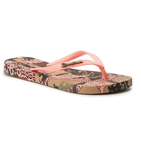 Ipanema Beige Flip Flops
