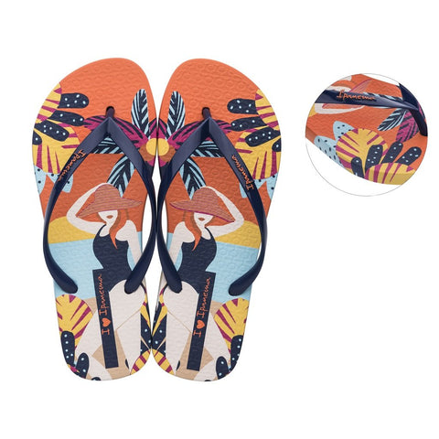Ipanema Miami Sunset Flip Flops